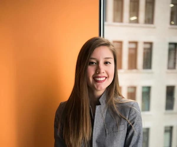 Profissional analisando licitações na plataforma